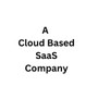 A SaaS Company