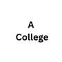 A College