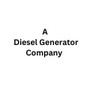 A  Diesel Generator Company