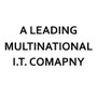 A Leading Multinational I.T Company