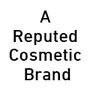 A Reputed Cosmetic Brand