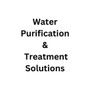 Water Purification & Treatment Solutions Company