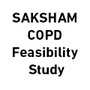 SAKSHAM COPD Feasibility Study
