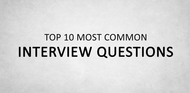 Top 10 Most frequently Asked Interview Questions with Their Answers ...