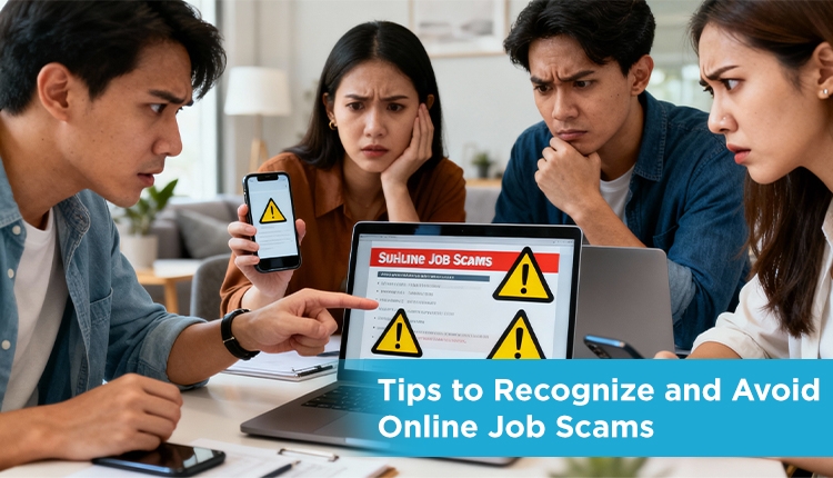 Tips to Recognize and Avoid Online Job Scams | Career Guide Blog | merojob