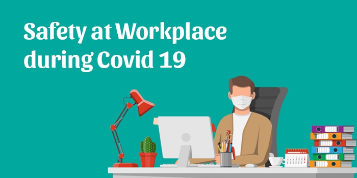 Safety at workplace during COVID-19 | Career Guide Blog | merojob