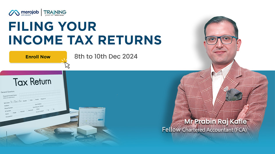 Filing Your Income Tax Returns