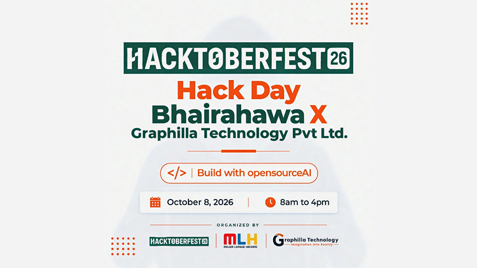 Hack Day Bhairahawa