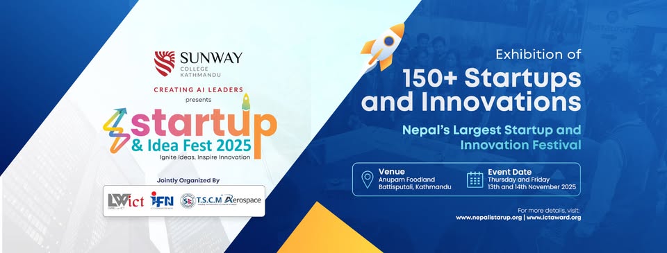 Startup & Idea Fest 2025!