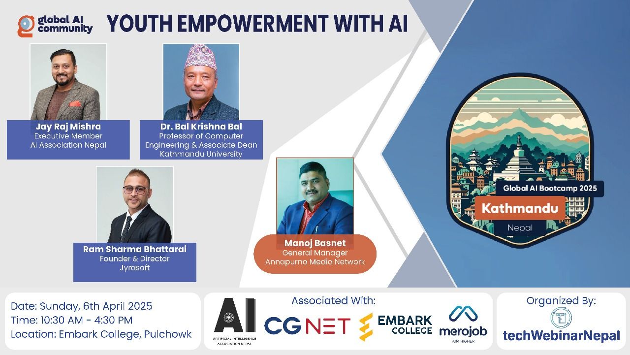 Global AI Bootcamp Kathmandu - 2025