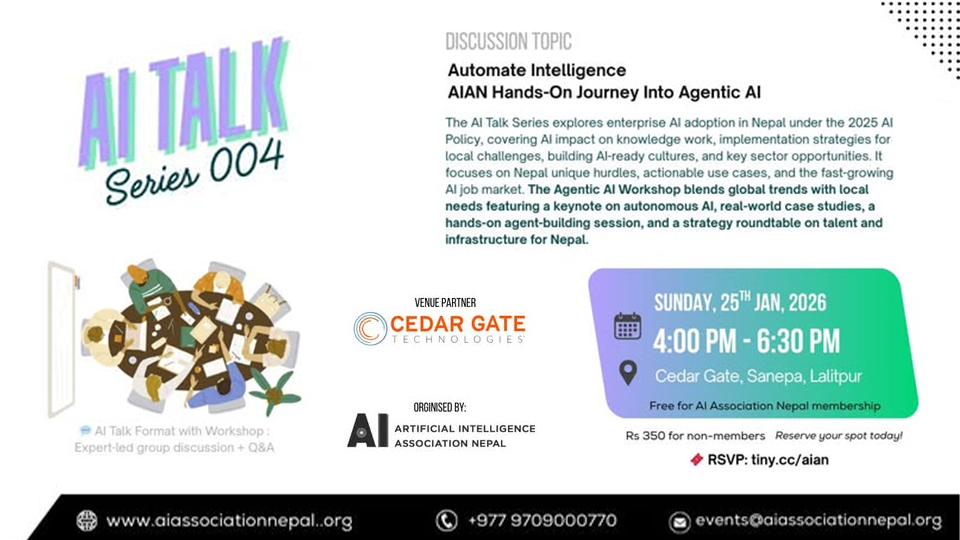 AI Association Nepal (AIAN)