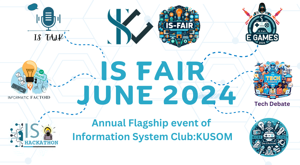 KUSOM INFORMATION SYSTEM FAIR 2024