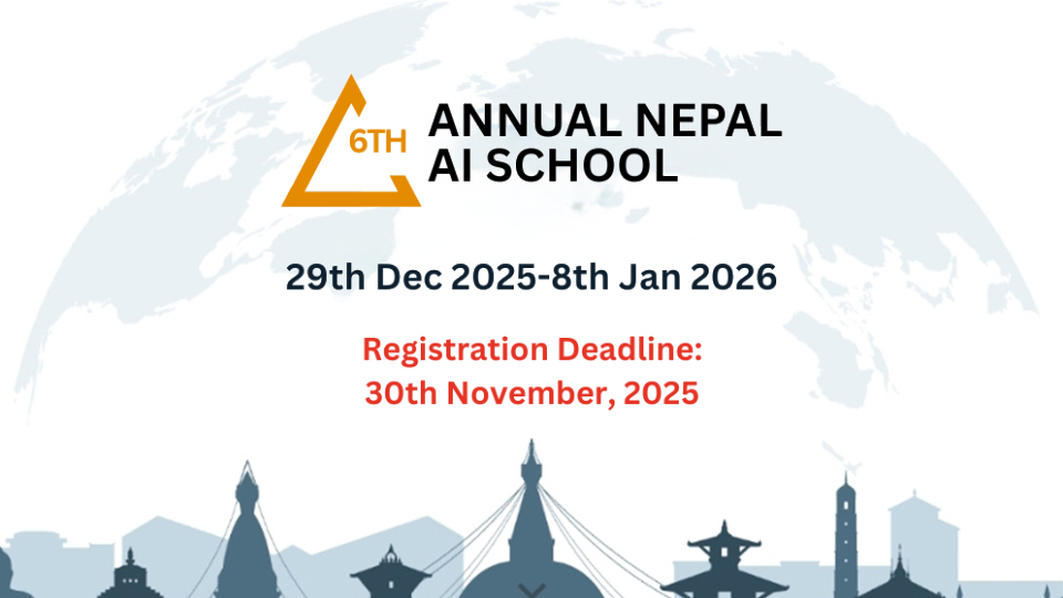 Annual Nepal AI School (ANAIS)