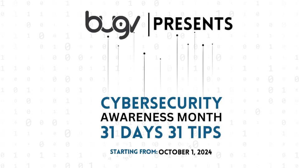 Cybersecurity Awareness Campaign