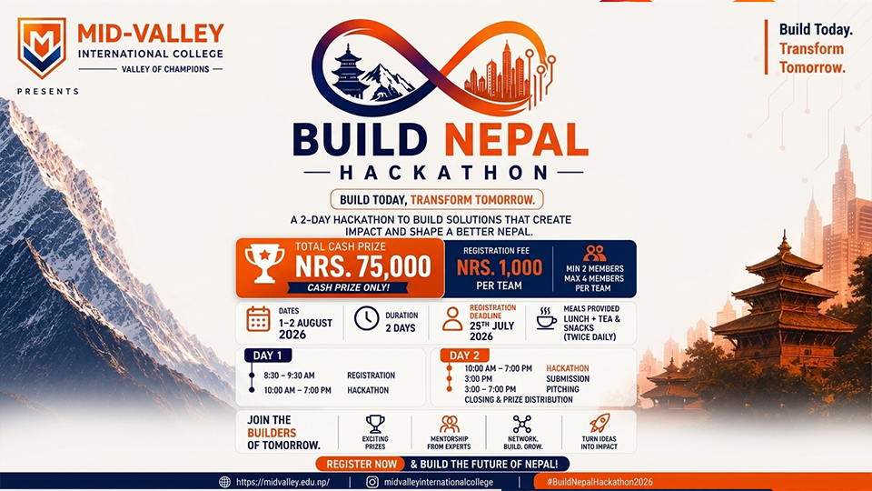 Build Nepal Hackathon