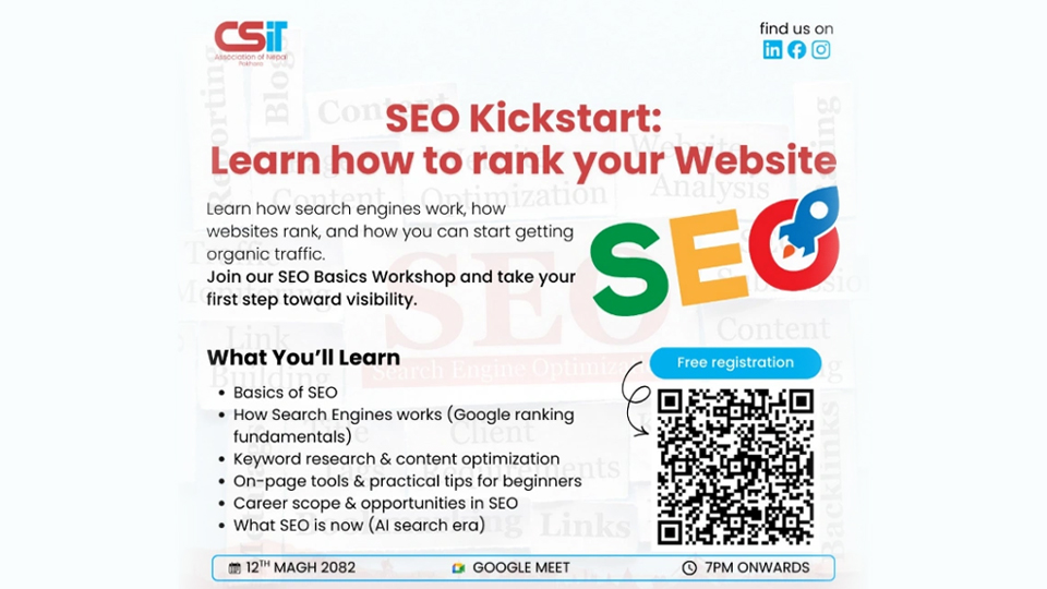 SEO Kickstart: Learn How to Rank Your Website