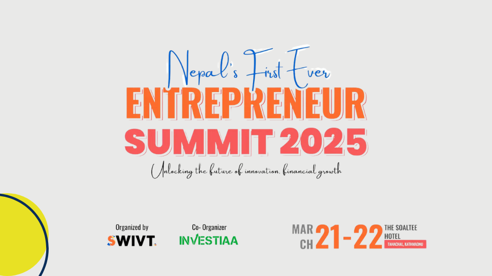 Entrepreneur Summit Nepal 2025