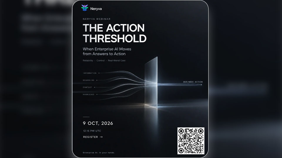 The Action Threshold: When Enterprise AI Moves from Answers to Action