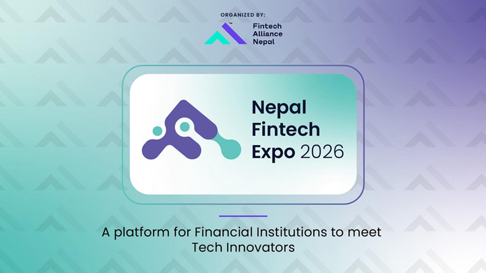 Nepal Fintech Expo 2026