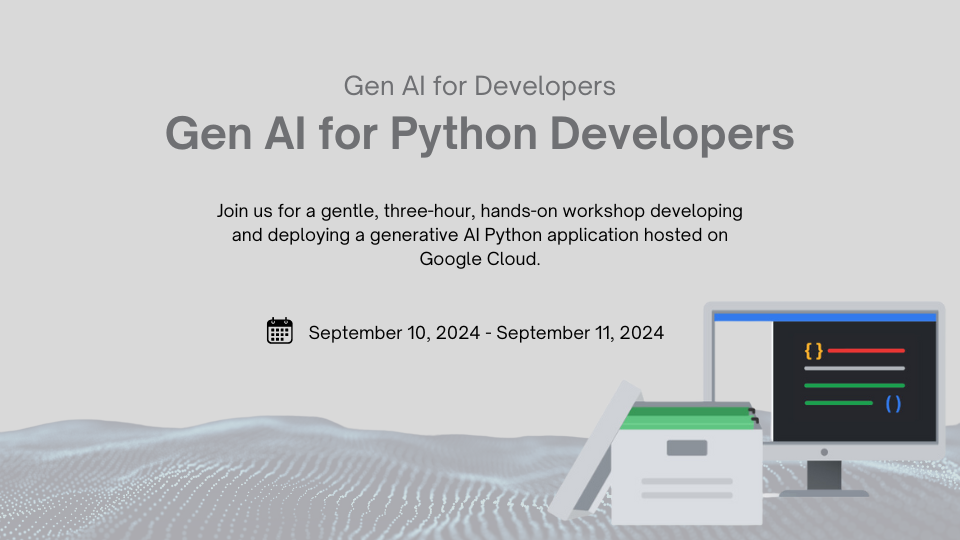 Gen AI for Python Developers