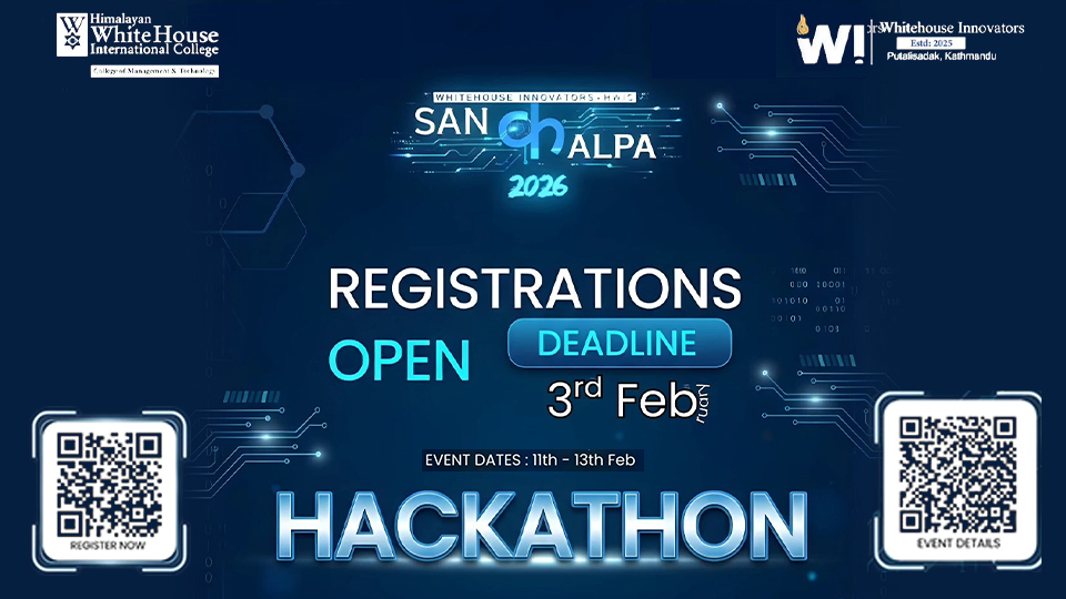 32-Hour SANKALPA 2026