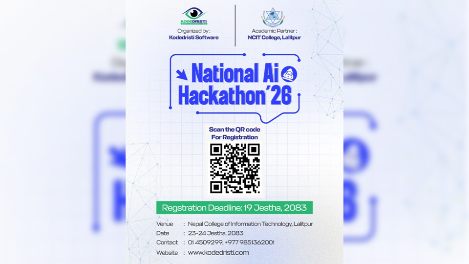 National AI Hackathon 2026