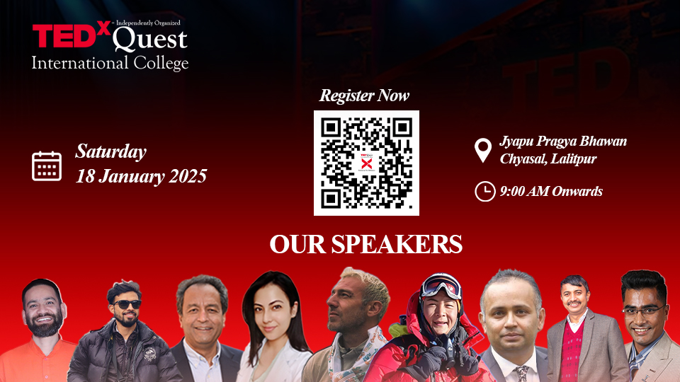 TEDxQuest International College