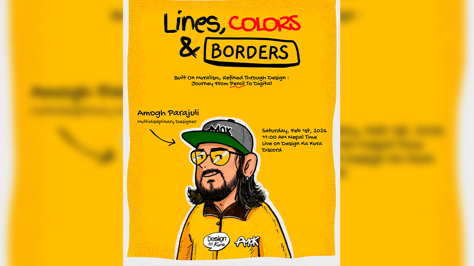 Design Ka Kura | Talk Event 5