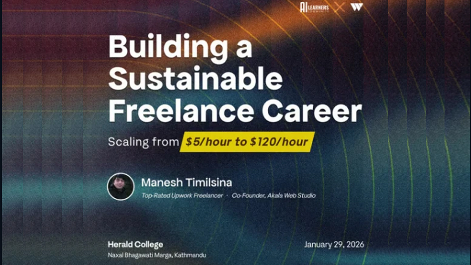 TKK #31: Building a Sustainable Freelance Career