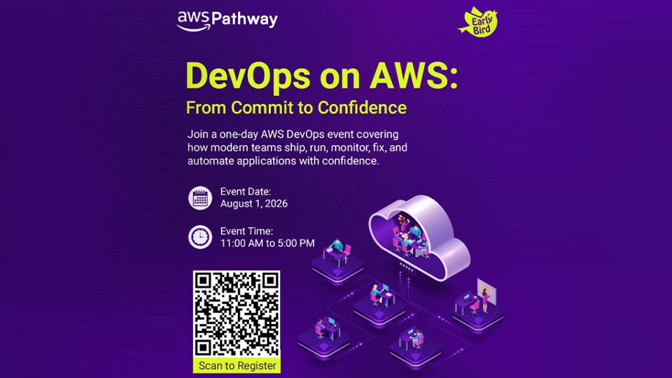 DevOps on AWS: From Commit to Confidence