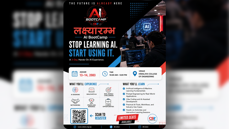 AI BootCamp