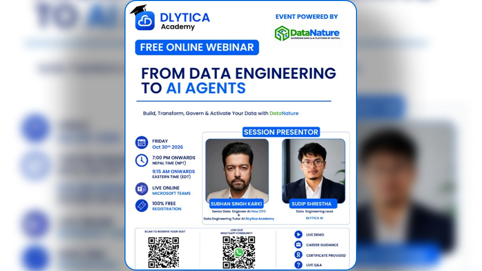 From Data Engineering To AI Agents