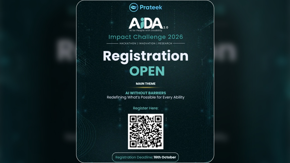 AIDA Impact Challenge 2026