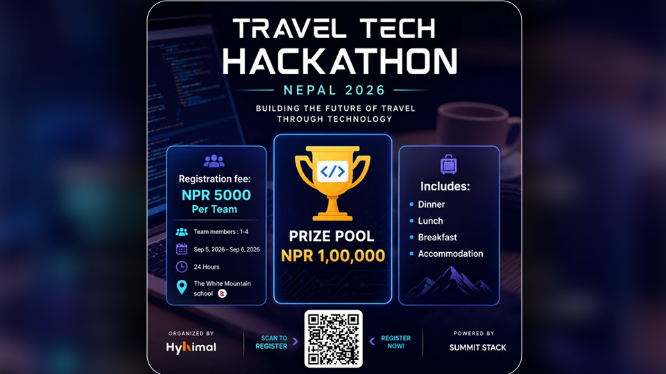Travel Tech Hackathon
