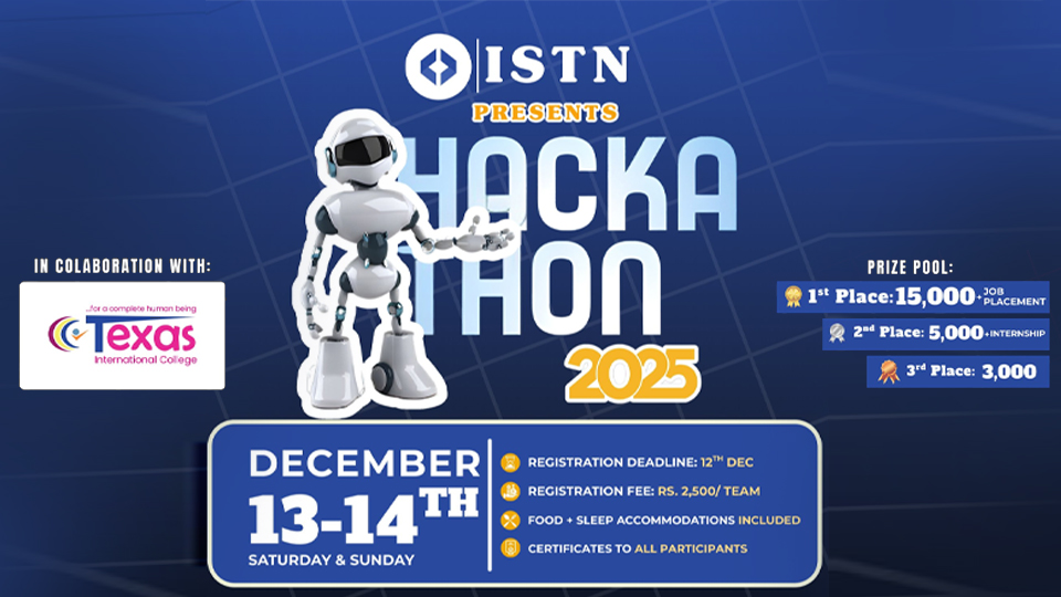 ISTN Hackathon 2025