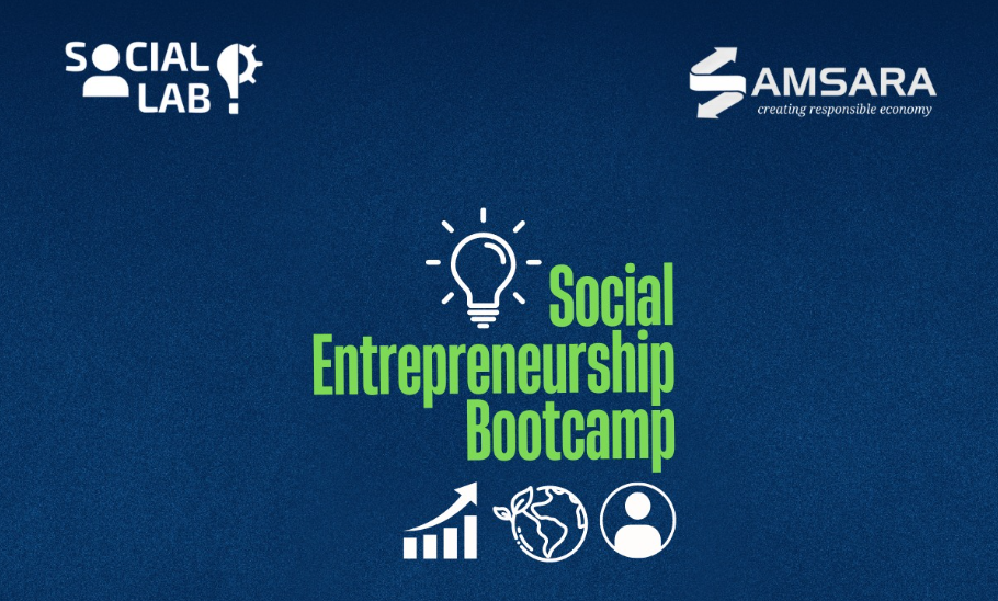 Social Entrepreneurship Bootcamp