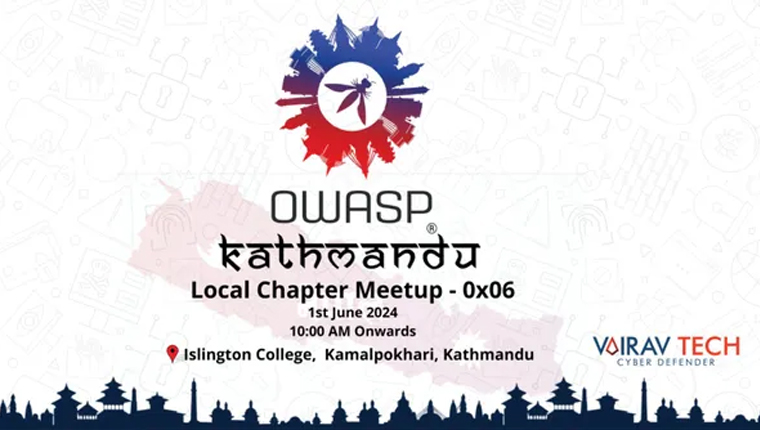 OWASP Kathmandu Meetup - 0x06