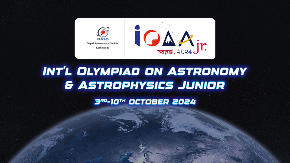 Int’l Olympiad on Astronomy & Astrophysics Junior