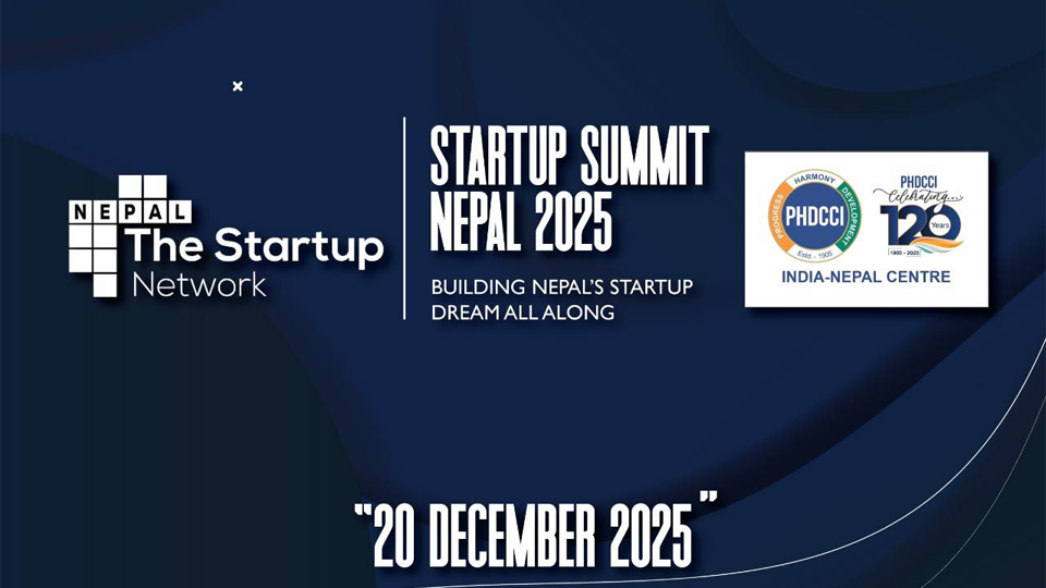 Startup Summit Nepal 2025