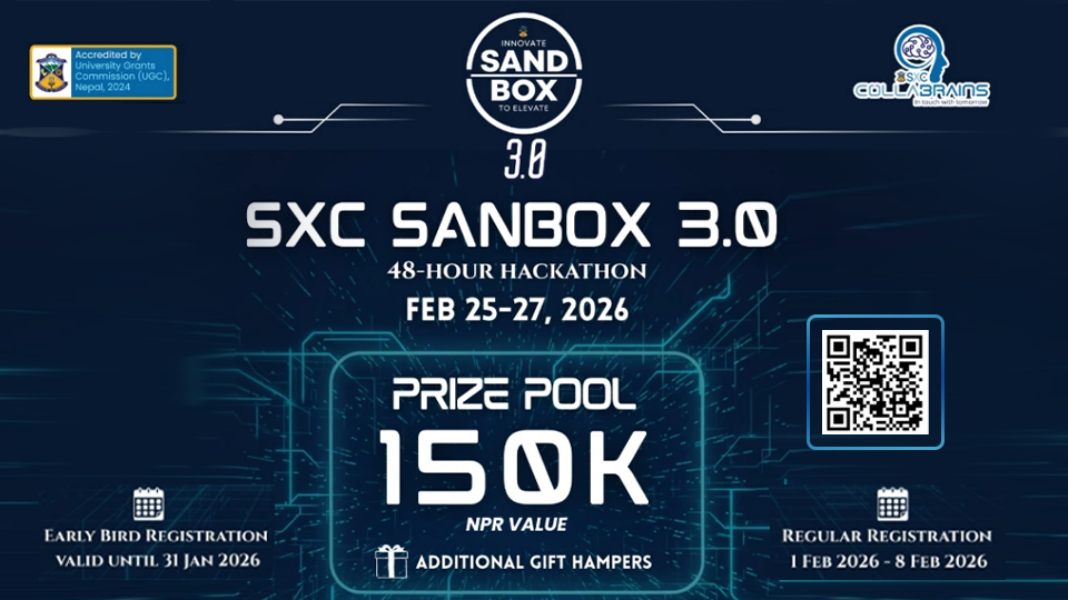 SANDBOX 3.0