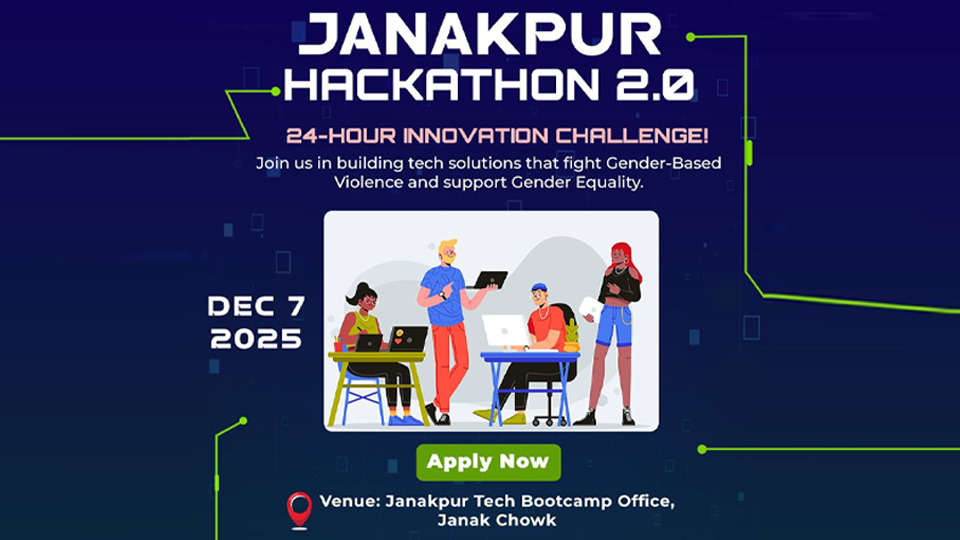 JANAKPUR HACKATHON 2.0