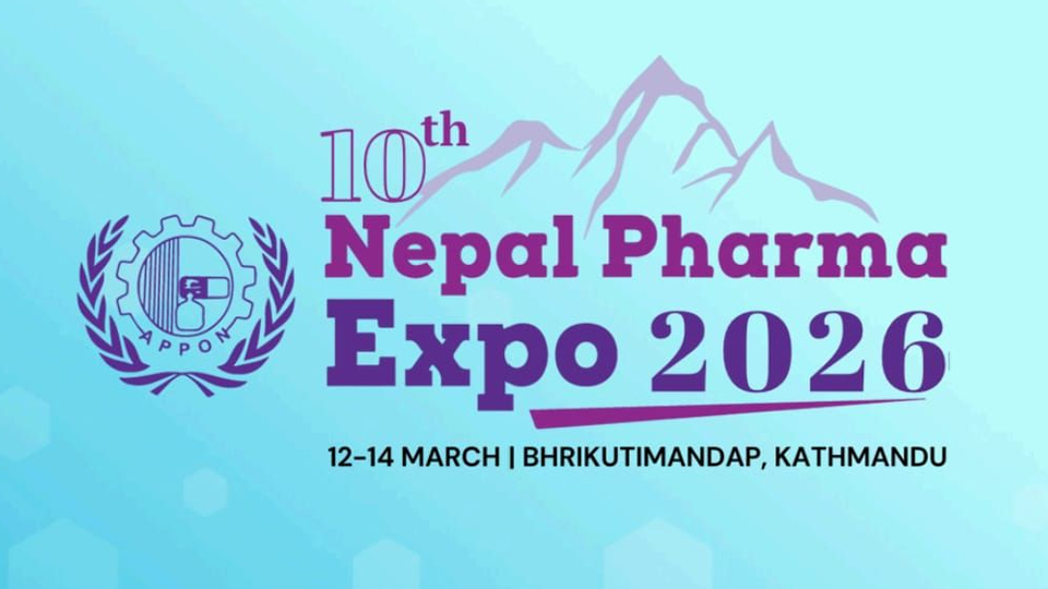 10th Nepal Pharma Expo 2026