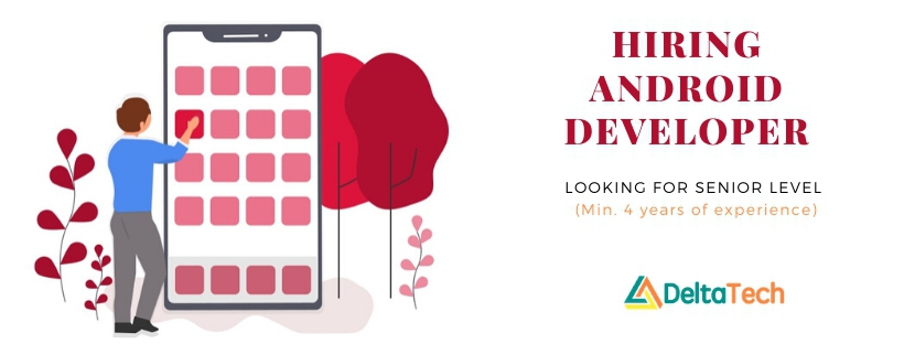 Flutter Developer (Remote) Job in Nepal - Delta Tech | merojob