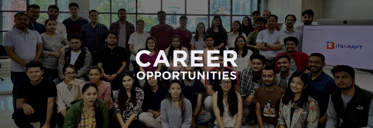 Flutter Developer Job in Nepal - Bitskraft | merojob