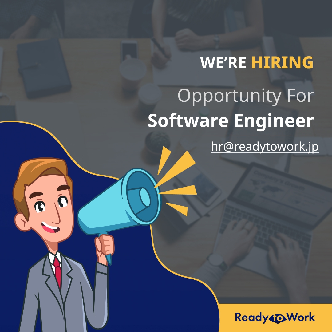 Software Engineer Job in Nepal - Readytowork | merojob