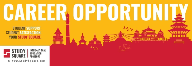 Graphic Designer Job in Nepal - Study Square | merojob
