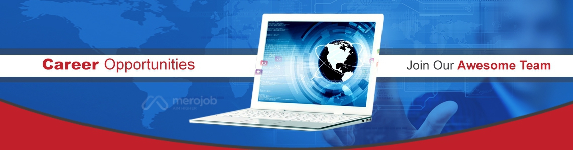 Full-Stack Developer Job in Nepal - Rapid Web Solution | merojob